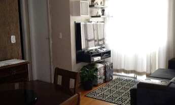 Imagem 2: Apartamento com 2 dormitórios à venda, 48 m² por R$ 210.000,00 - Jardim Vila Galvão - Guar