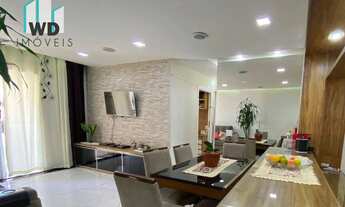 Imagem 2: Apartamento com 4 dormitórios, 105 m², à venda por R$ 888.000 - Condomínio Parque Barueri