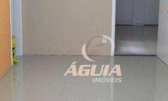 Imagem 2: Apartamento com 3 dormitórios à venda, 64 m² por R$ 290.000 - Jardim Utinga - Santo André