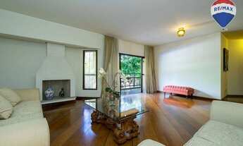 Imagem 6: Apartamento com 4 dormitórios à venda, 216 m² por R$ 1.740.000,00 - Moema - São Paulo/SP