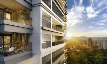 Imagem 3: Apartamento de 174m² à venda em Perdizes - 3 suítes, 5 banheiros e 2 vagas