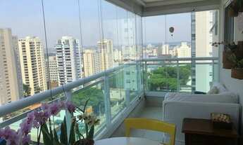 Imagem 5: Apartamento Alto da Boa Vista com 75m2 2 dormitórios 2 banheiros 2 vagas de garagem