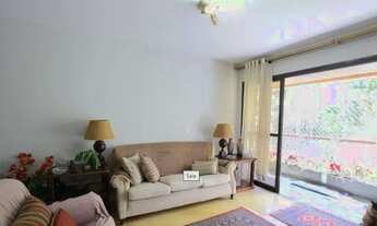 Imagem: 4 dormitórios, 4 suites e 3 vagas em Moema