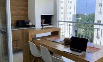 Imagem: Lindo Apartamento para venda possui 133