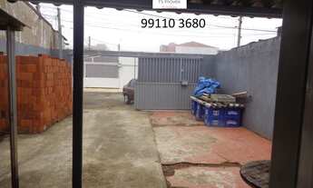 Imagem 2: QR 510 Ótimo Lote Casa com 2 quartos Escriturado em Samambaia Sul - Brasília - DF