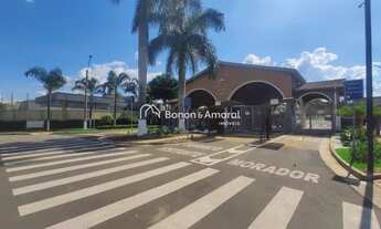 Imagem 1: Terreno - Condomínio Villa Bella - Paulínia