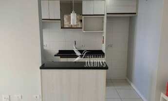 Imagem 7: Apartamento com 2 dormitórios para alugar, 61 m² por R$ 1.120,00/mês - Conjunto Habitacion