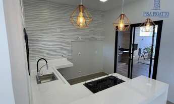 Imagem 7: Casa com 3 dormitórios à venda, 140 m² por R$ 850.000,00 - Residencial Terras da Estância