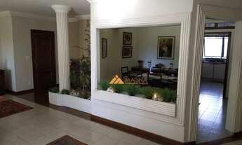 Imagem 5: Apartamento com 4 dormitórios à venda, 214 m² por R$ 720.000,00 - Higienópolis - Ribeirão