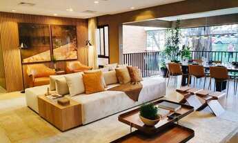 Imagem 2: Apartamento á venda com 147m², 4 dormitórios (2 suítes) e 2 vagas na Vila Mariana - São Pa