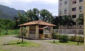 Imagem 6: Apartamento com 2 dormitórios à venda, 43 m² por R$ 186.144,61 - Vargem Pequena - Rio de J