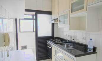 Imagem 2: COBERTURA PROXIMO AO METRÕ TATUAPÉ 75M² SUÍTE COM VAGA ANDAR ALTO