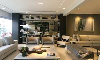 Imagem: Apartamento três dormitórios, 4 vagas