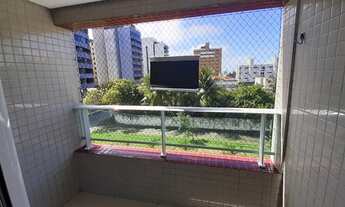 Imagem 2: Apartamento para aluguel tem 60 metros quadrados com 2 quartos em Intermares - Cabedelo