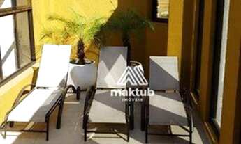 Imagem 3: Apartamento com 2 dormitórios à venda, 41 m² por R$ 300.000,00 - Vila Valparaíso - Santo A