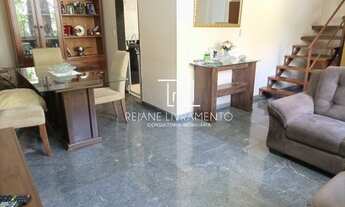 Imagem 2: Casa de condomínio à venda - 108 m² - 4 quartos - Taquara - Rio de Janeiro - RJ