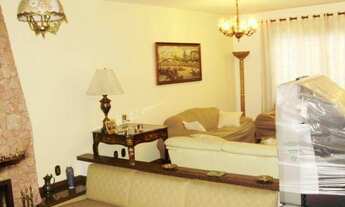 Imagem 2: Sobrado residencial para venda e locação, Alto de Pinheiros, São Paulo - SO0073