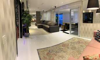 Imagem 3: Apartamento para venda com 126 metros quadrados com 3 quartos em Alto da Mooca - São Paulo