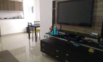 Imagem 4: Apartamento com 2 dormitórios à venda, 71 m² por R$ 610.000,00 - Santa Paula - São Caetano