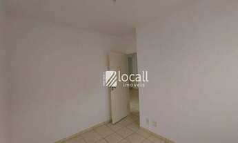 Imagem 4: Apartamento com 2 dormitórios para alugar, 48 m² por R$ 750/mês - Rios di Itália - São Jos