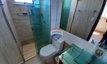 Imagem 5: Apartamento com 2 dormitórios para alugar, 64 m² por R$ 1.200,00/mês - Estrela Sul - Juiz