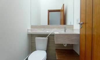 Imagem 4: Casa com 3 dormitórios à venda, 150 m² por R$ 980.000,00 - Jardim Mantova Residencial - In