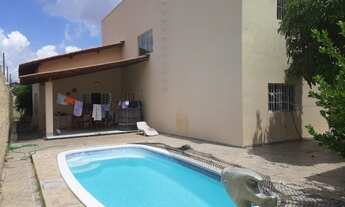 Imagem 5: Casa Duplex Santa Isabel com Piscina