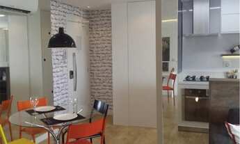 Imagem 3: Apartamento com 49 metros no Centro - São Paulo - SP