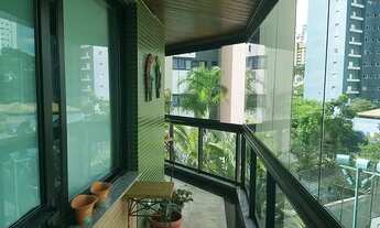 Imagem: Apartamento com 05 Dorm. Sendo 04 Suítes