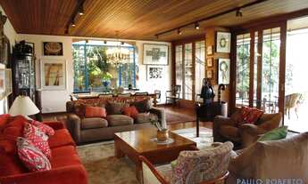 Imagem 6: CASA ASSOBRADADA - PACAEMBÚ - SP