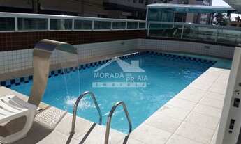 Imagem 5: Apartamento na Ocian, 1 Dormitório, Sacada, Lazer, Confira na Imobiliária em Praia Grande