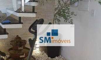 Imagem 2: Sobrado com 2 dormitórios à venda, 144 m² por R$ 750.000,00 - Jardim Santo Ignácio - São B