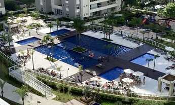 Imagem 4: Apartamento no Ipiranga 192m² 3Quartos 3Suites 5Banheiros 3Vagas de Garag. Varanda Gourmet