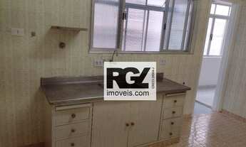 Imagem 5: Apartamento com 2 dormitórios para alugar, 118 m² por R$ 2.500,00/mês - Vila Belmiro - San