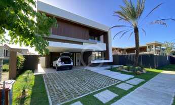 Imagem 6: Casa com 4 dormitórios à venda, 296 m² por R$ 2.300.000,00 - Cidade Alpha - Eusébio/CE