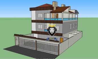 Imagem 5: Casa com 3 dormitórios à venda, 78 M² por R$ 425.000 - Boqueirão - Praia Grande/SP