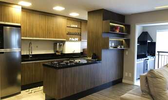 Imagem 5: Apartamento na Vila Mascote 83m2 2 dormitórios 2 suítes 3 banheiros 2 vagas