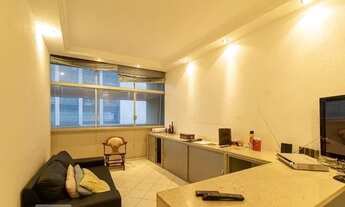 Imagem: Apartamento no Copan com vaga, 117 metros