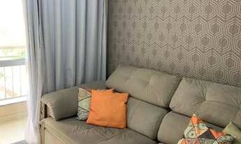 Imagem: Apartamento no Residencial Bella Collina