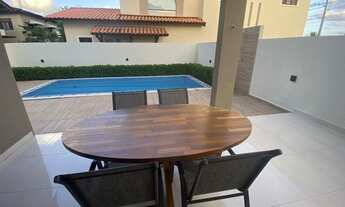 Imagem 2: Excelente Casa com 4 quartos + DCE no Condomínio Vila Real no Altiplano