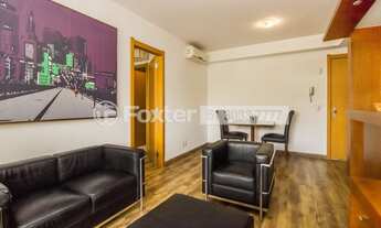 Imagem 6: Apartamento de 1 dorm, 1 vaga no bairro Três Figueiras