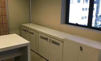 Imagem 6: Conjunto comercial com 1 vaga de garagem à venda na Santa Cecília