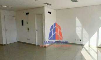 Imagem 2: Sala para alugar, 39 m² por R$ 1.500/mês - Santo Antônio - Americana/SP