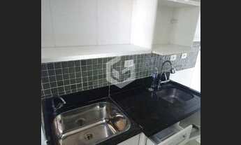 Imagem 5: Apartamento Com 1 Dormitório à Venda, 34 M² Por R$ 440.000,00 - Aclimação - São Paulo/sp