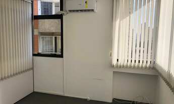 Imagem 6: Sala Comercial com 2 banheiros, 1 vaga em Santa Cecilia