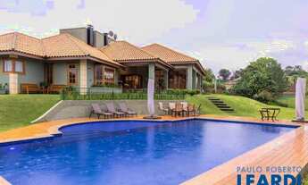 Imagem: CASA TÉRREA - CONDOMÍNIO TERRAS DE SÃO