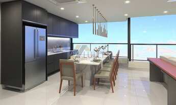 Imagem 2: Itaim Bibi - Cobertura Duplex mobiliada c/106m² de área privativa