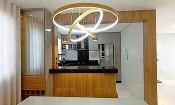 Imagem 2: Apartamento com 2 dormitórios à venda em Contagem