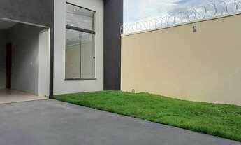 Imagem 2: Casas 02 Quartos com Suíte Setor Laguna Parque Trindade