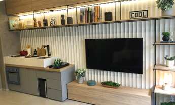 Imagem 4: Apartamento com 1 dormitório no Campo Belo